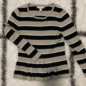 Banana Republic Peplum Sweater